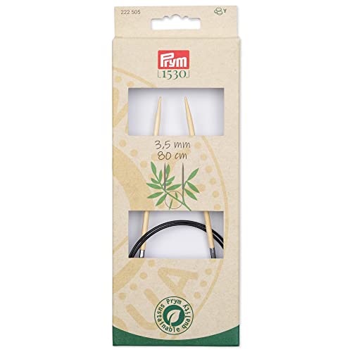 prym-aiguilles-tricoter-bambou-naturel-pointes-effil-es image 4