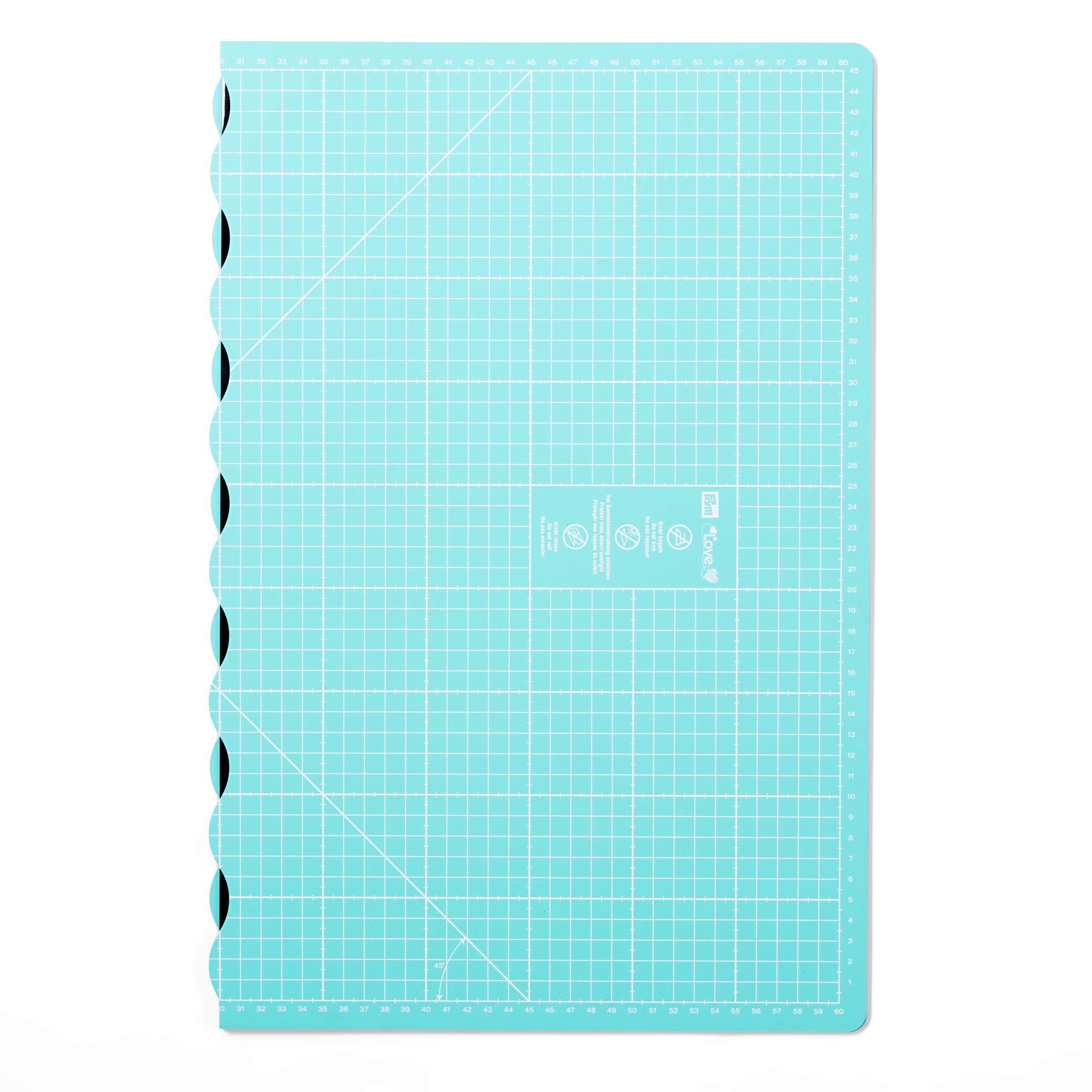 prym-love-fond-de-d-coupe-pliable-45-x-60-cm-turquoise-611465 image 3