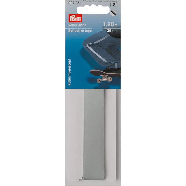 prym-originals-ruban-r-fl-chissant-autocollant-20-mm image 1