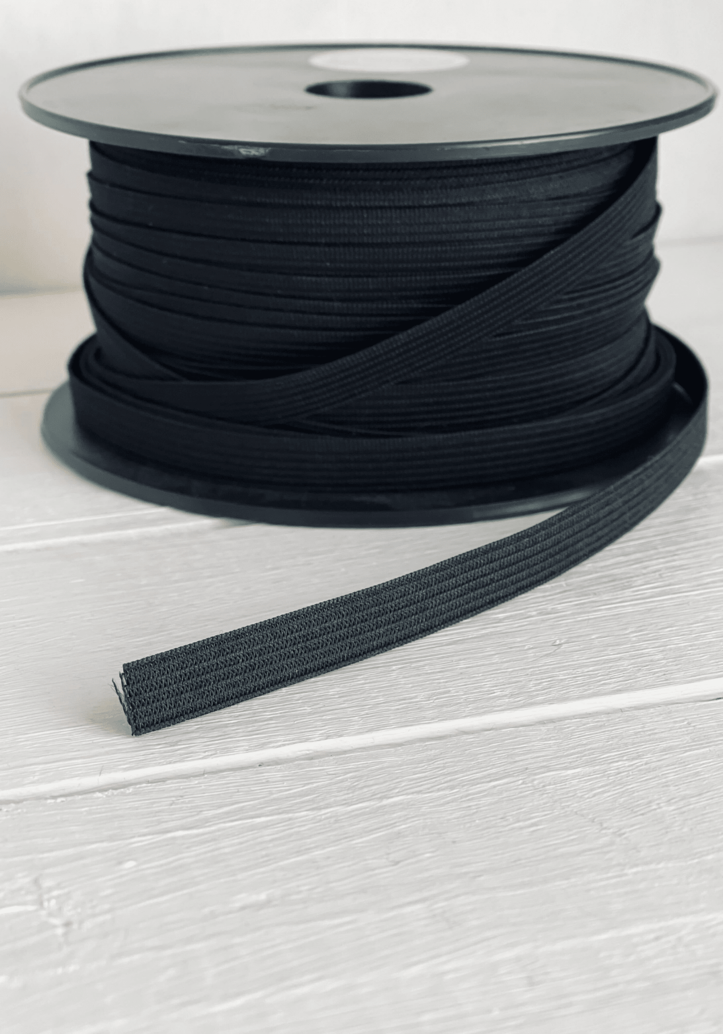 maison-fauve-lastique-maille-10-mm-noir-vendu-au-centim-tre image 2