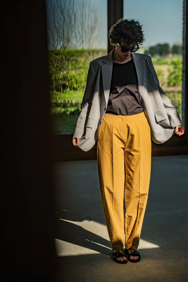 fibre-mood-angela-pantalon-patron-de-couture-ballon-minimaliste image 1