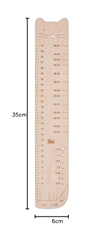 prym-originals-r-gle-chaussettes-60-x-350-mm-naturel-bois image 6