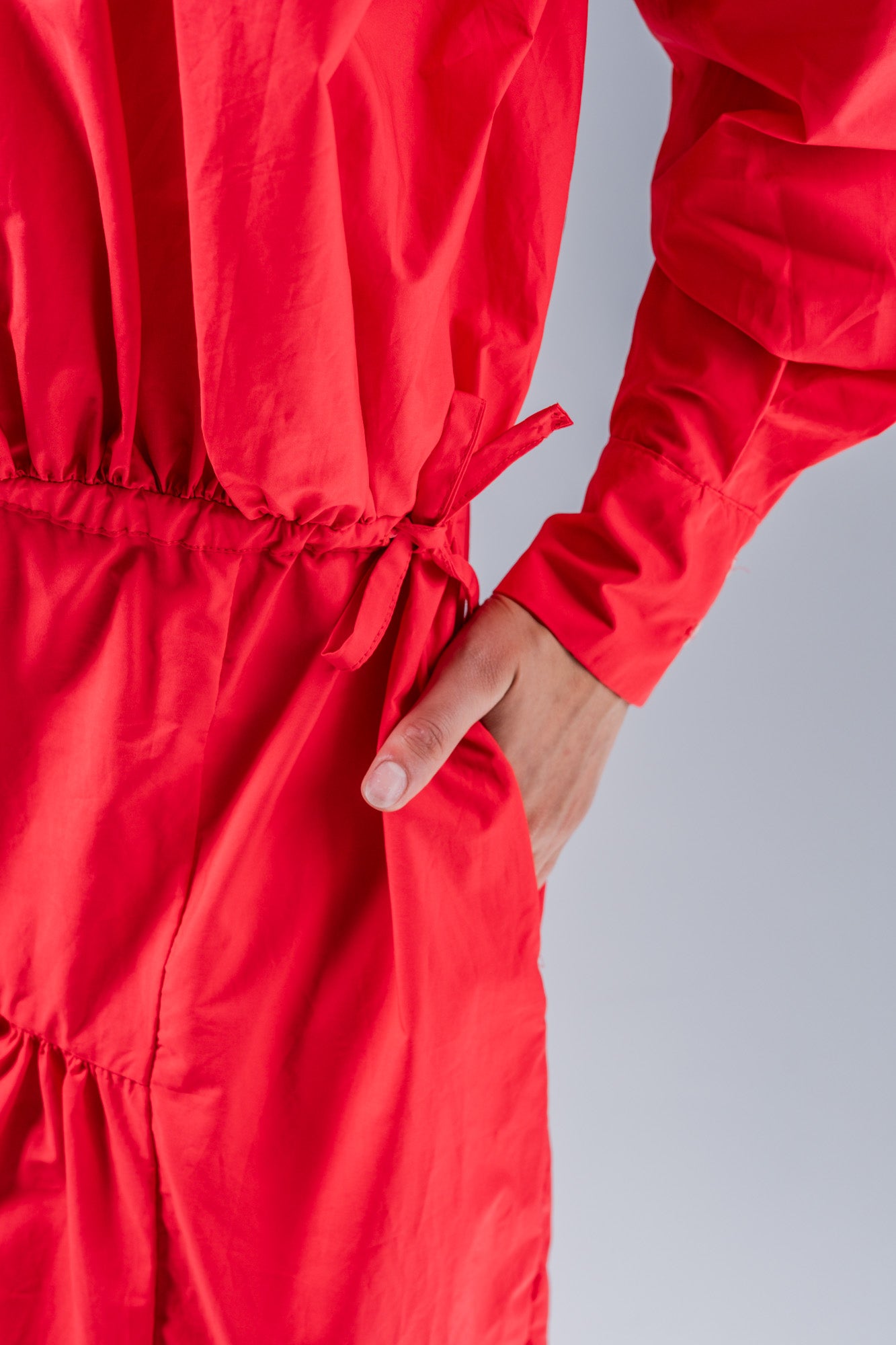 fibre-mood-zafira-robe-patron-de-couture-robe-longue-fronc-e-tunnel image 5