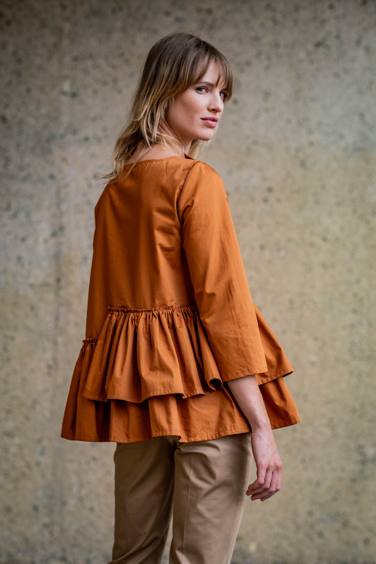 fibre-mood-ginger-top-patron-de-couture-top-manches-droites-xs-xxxl image 5
