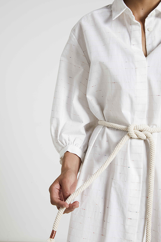 fibre-mood-filippa-robe-patron-de-couture-robe-chemise-ample-manches-ballon-xs-x image 6