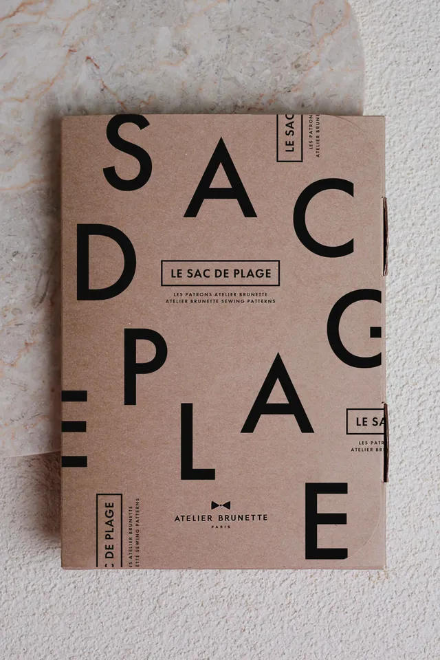 atelier-brunette-le-sac-de-plage-patron-pochette image 1