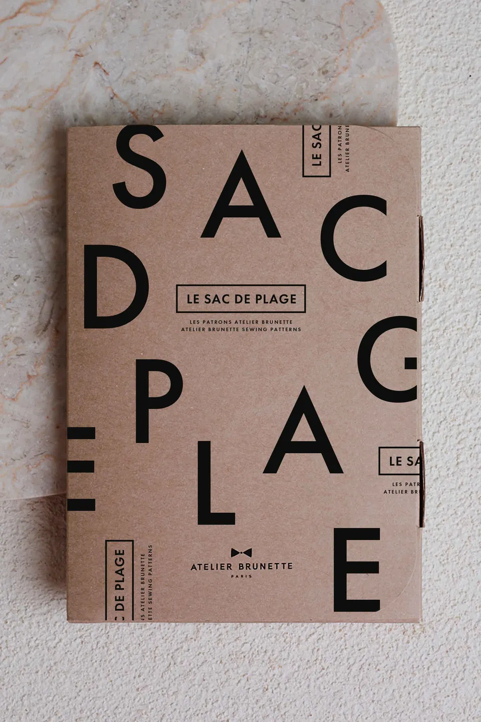atelier-brunette-le-sac-de-plage-patron-pochette image 1