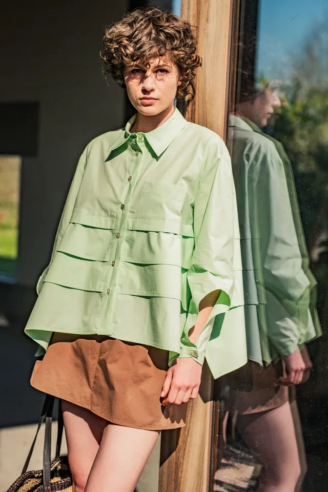 fibre-mood-yara-chemisier-patron-de-couture-femme-volants image 1