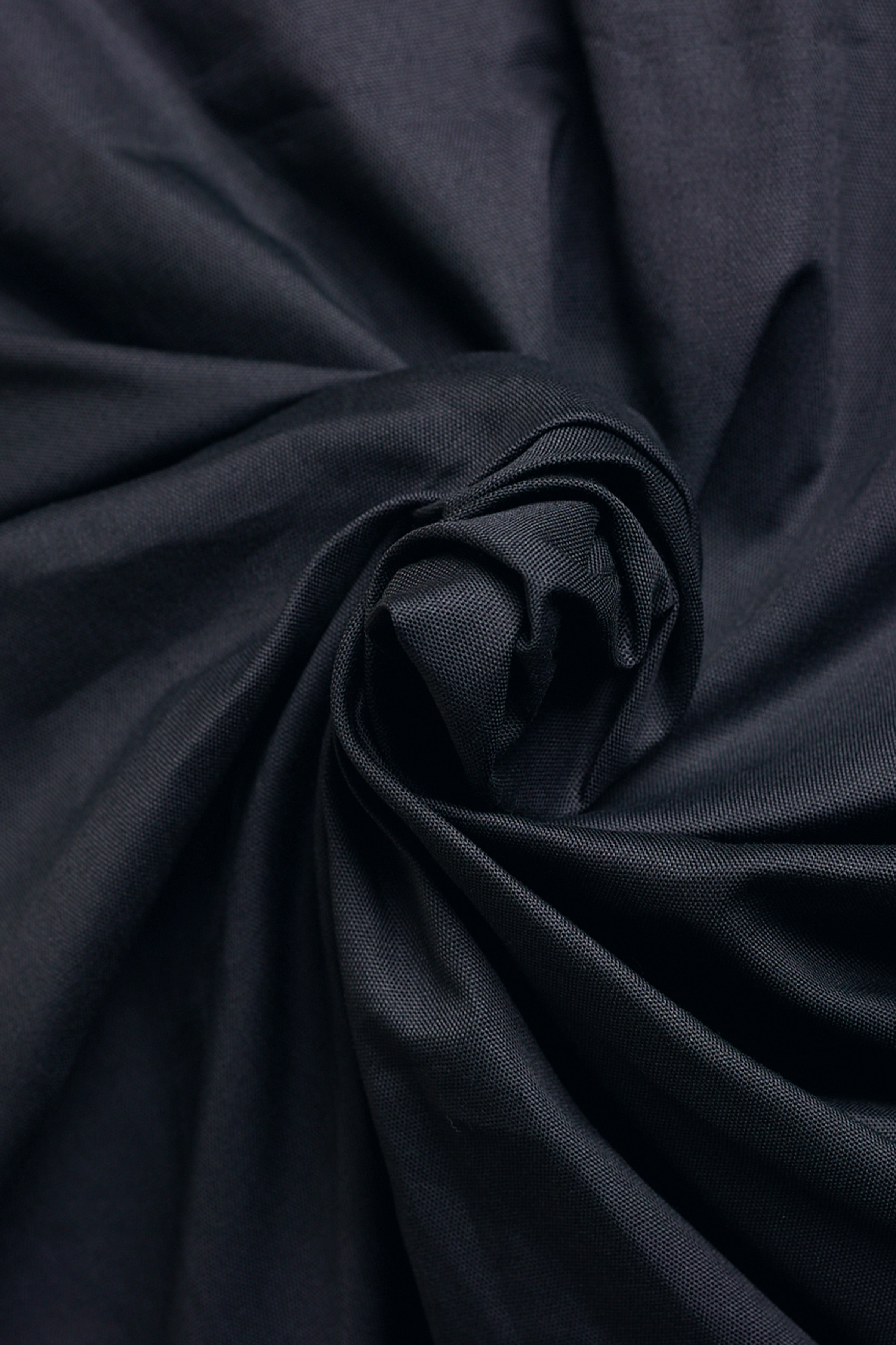 atelier-brunette-oxford-deep-charcoal-tissu-coton-chemiserie image 4