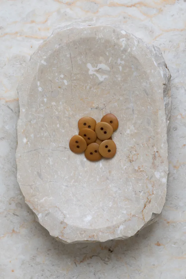 atelier-brunette-boutons-jaipur-ochre image 1