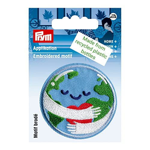 prym-926082-motif-d-coratif-k-pop-label-fille-bonnet-bleu-taille-unique image 3