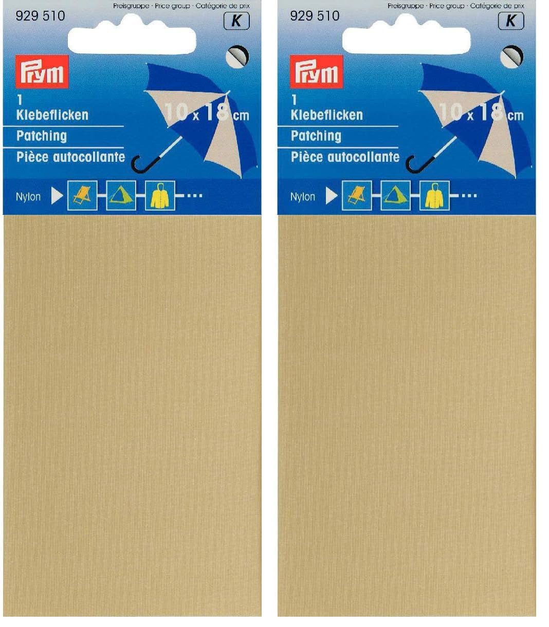 prym-gold-zack-pi-ce-thermocollante-autocollante-6-5-x-14-cm-bleu-marine image 4