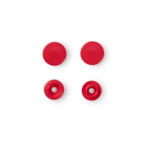 prym-color-snaps-393138-boutons-pression-plastique-rouge-12-4-mm-set-de-30 image 5