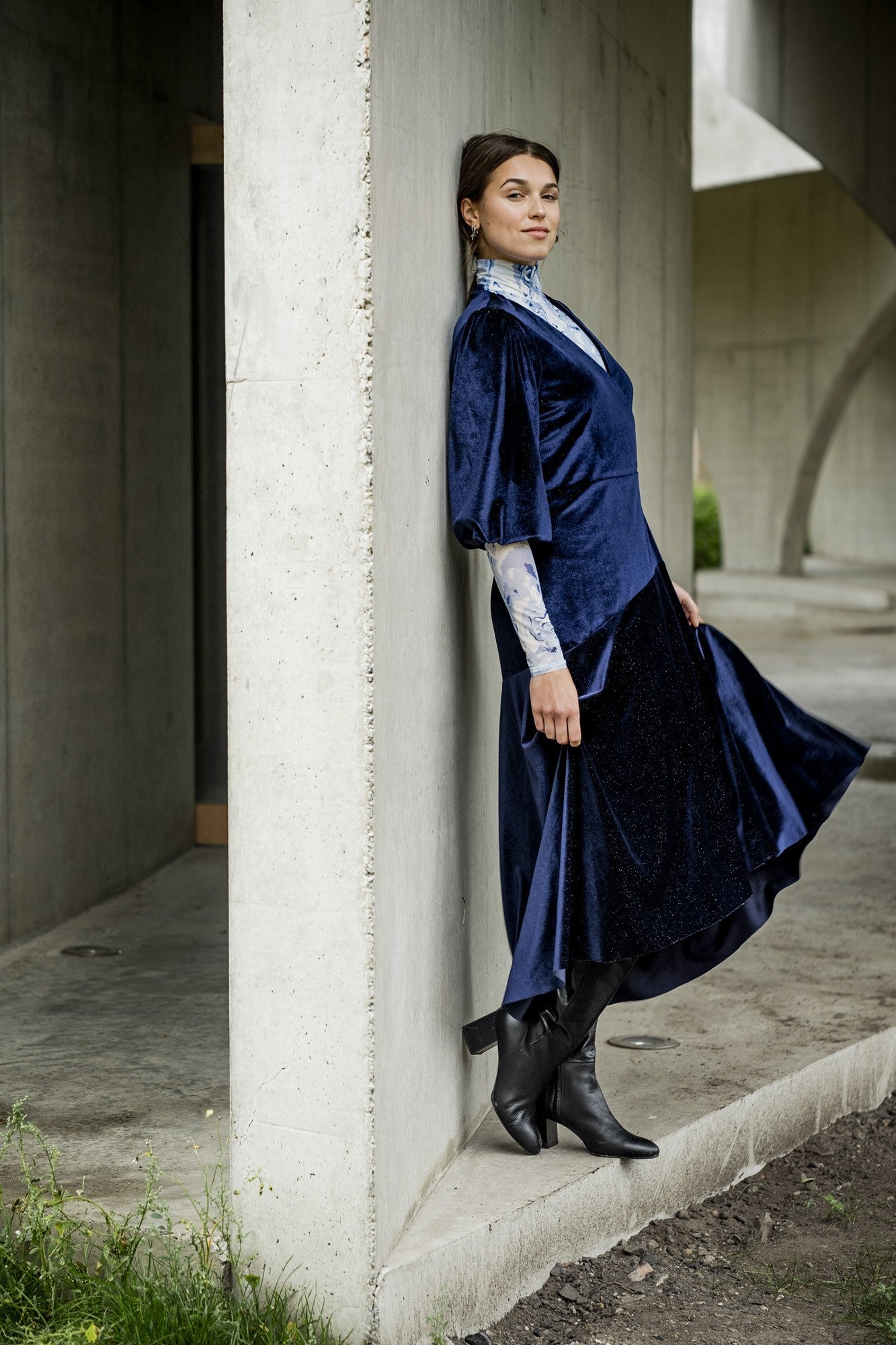 fibre-mood-carole-robe-patron-de-couture image 1