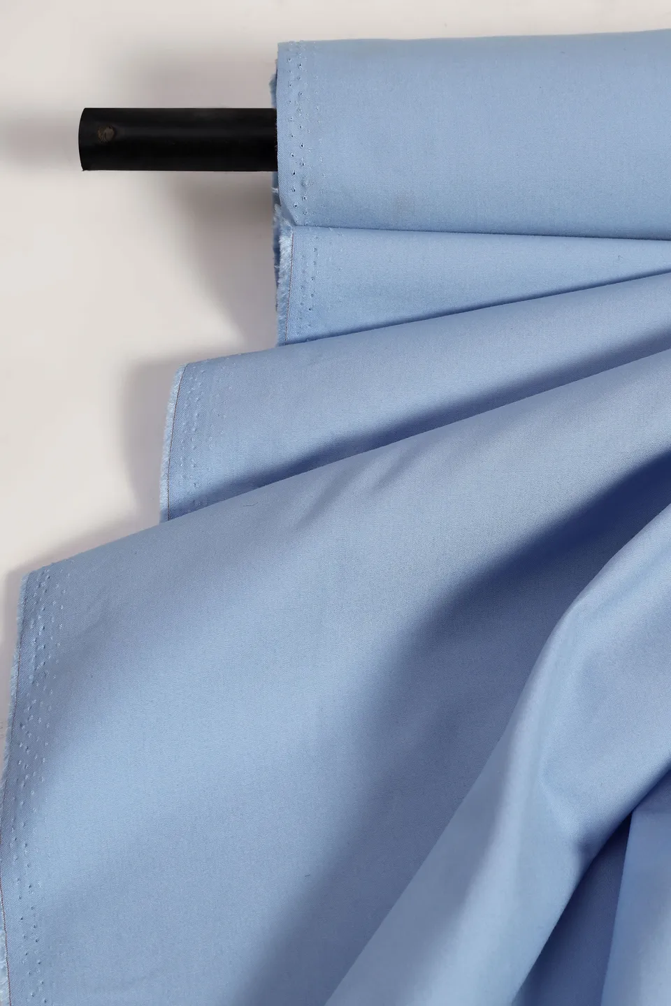 atelier-brunette-coupons-coton-bambou-blue-sky-coupon-tissu image 1