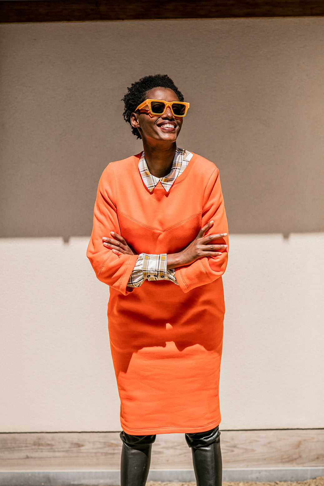 fibre-mood-lexi-robe-patron-de-couture image 1