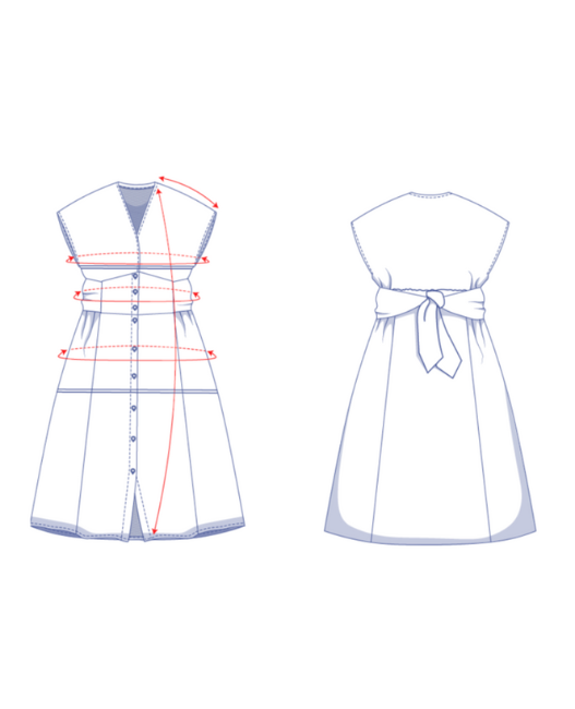 fibre-mood-joanne-robe-patron-de-couture-robe-portefeuille-jupe-a-32-58 image 3
