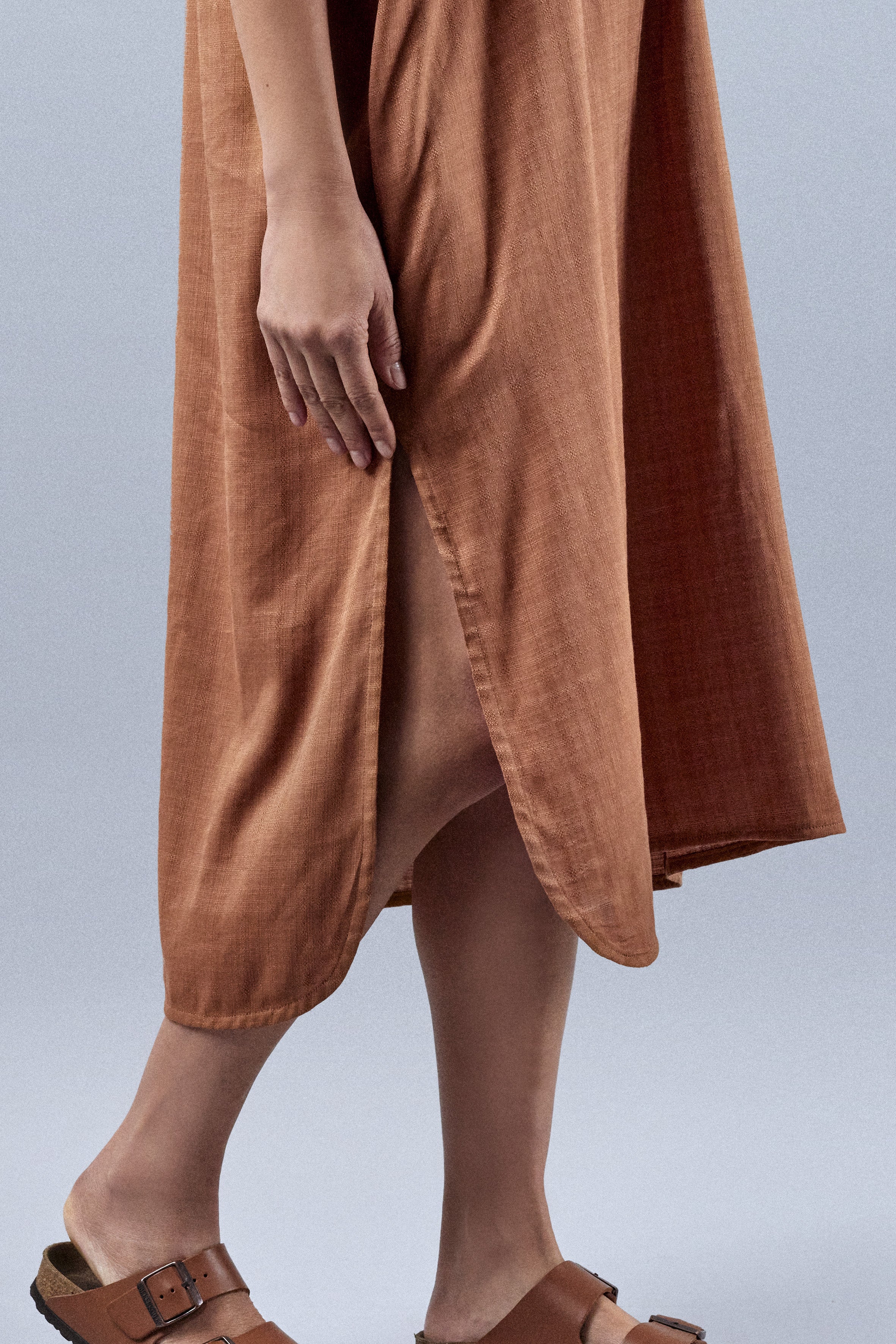 atelier-brunette-la-robe-tunique-patron-pochette-coupe-ample-midi image 5