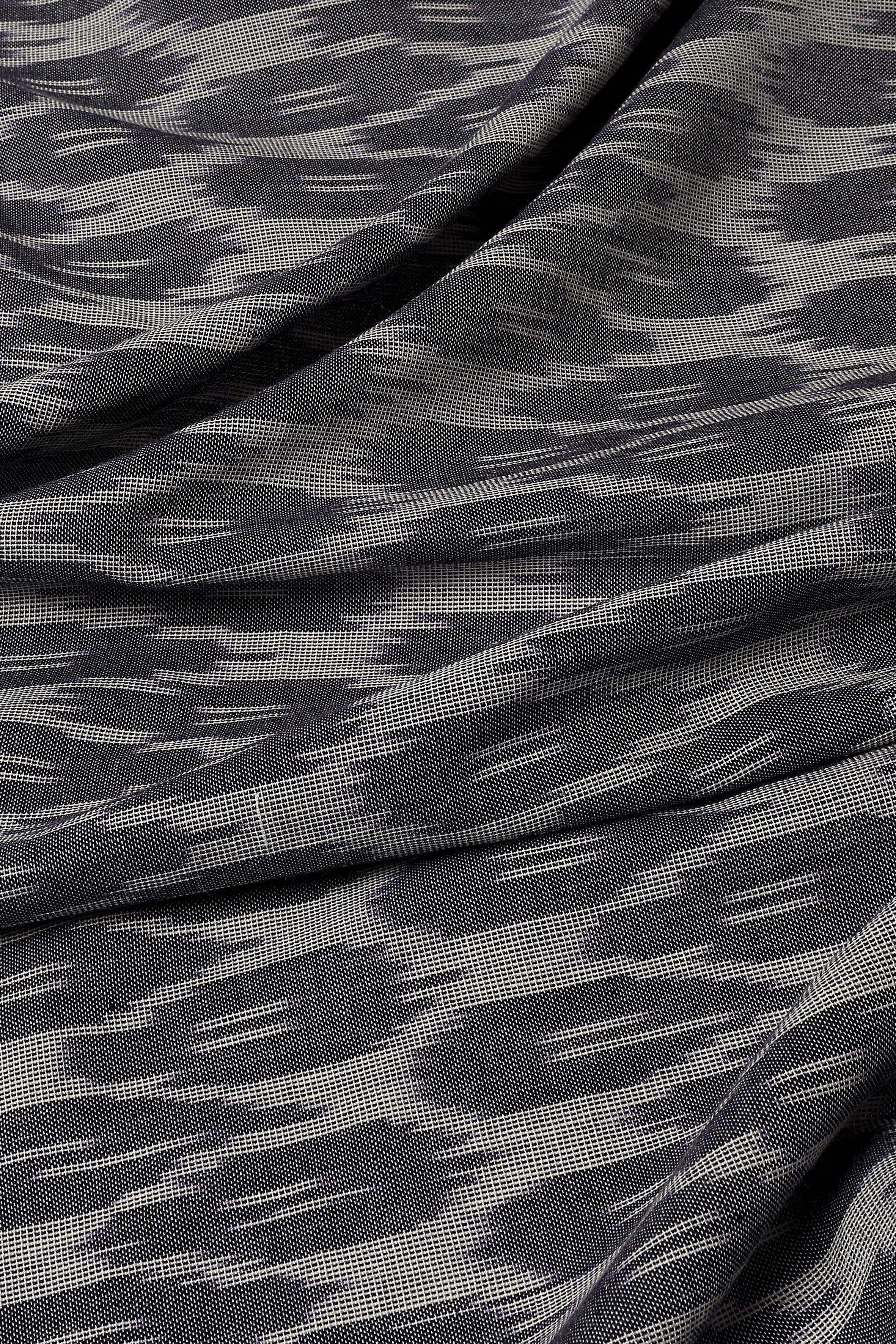 atelier-brunette-le-bazaar-l-ikat-003-coupon-tissu-ressourc image 1