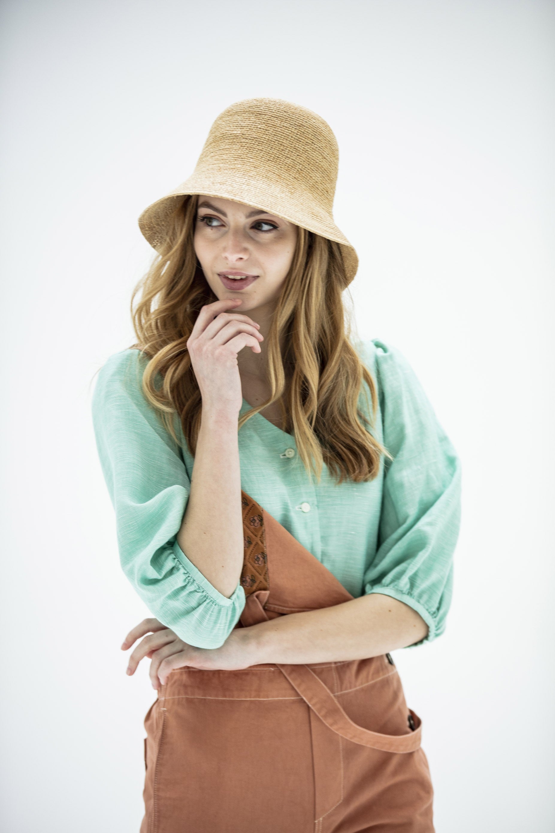fibre-mood-norma-chemisier-patron-de-couture-femme-32-58-manches-bouffantes image 5