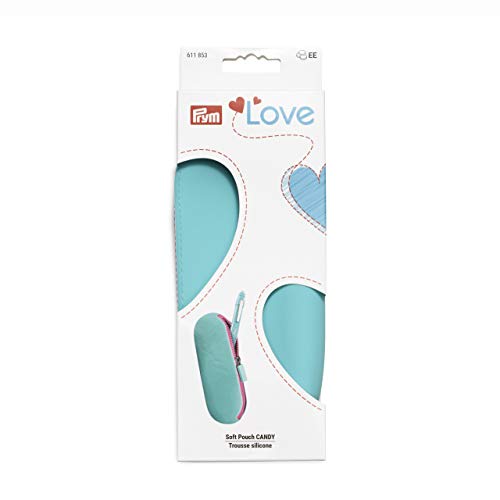 prym-611853-love-pouch-candy-silicone-menthe-9-x-19-x-2-5-cm image 4