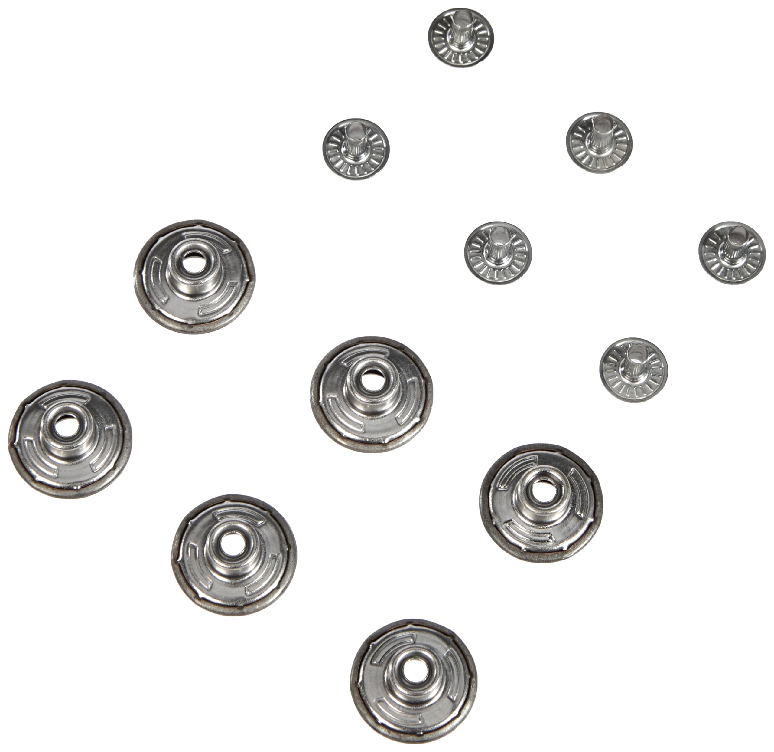 prym-boutons-jeans-ouverts-toile-17-mm-vieux-laiton-blanc image 2