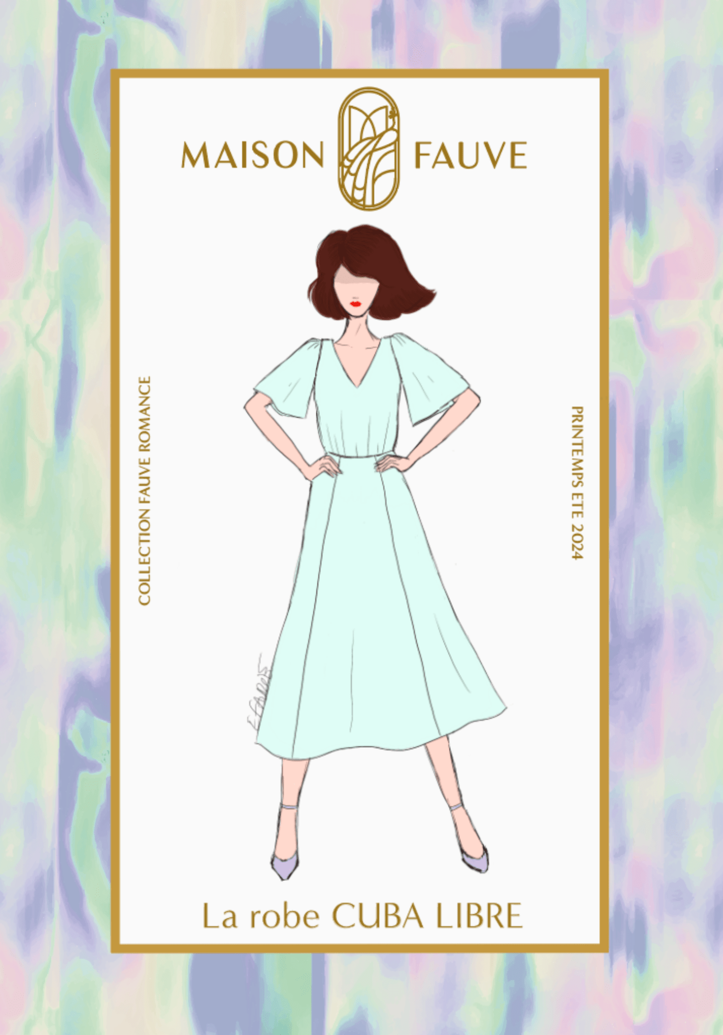 maison-fauve-cuba-libre-patron-couture-pochette-robe-femme image 2