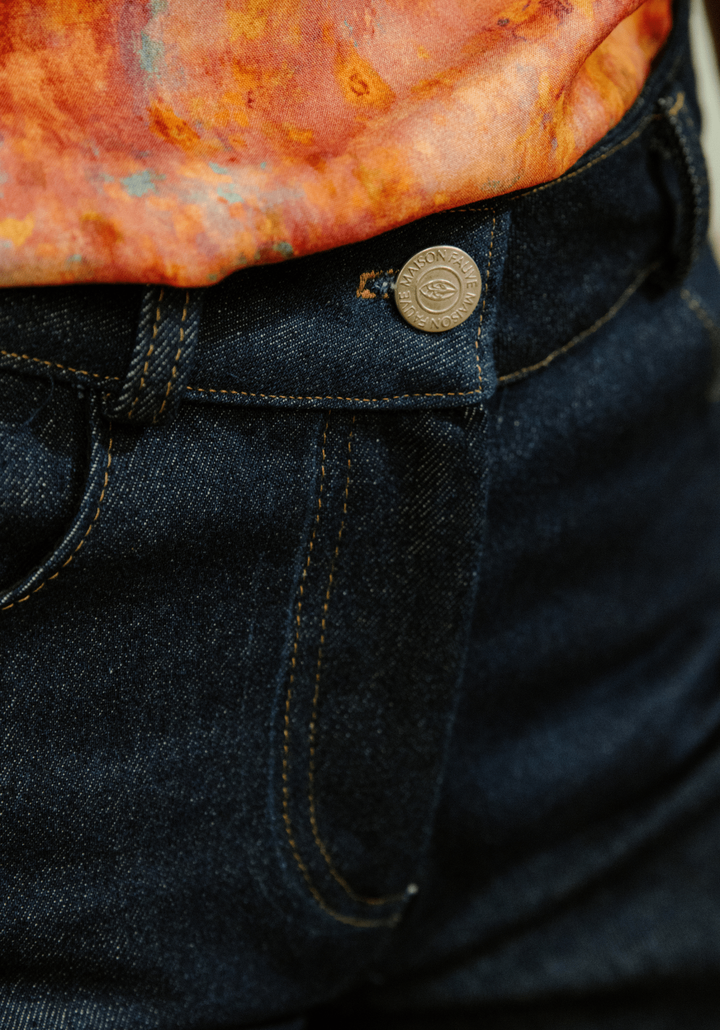 maison-fauve-worn-patron-jean-droit-femme-pochette image 8