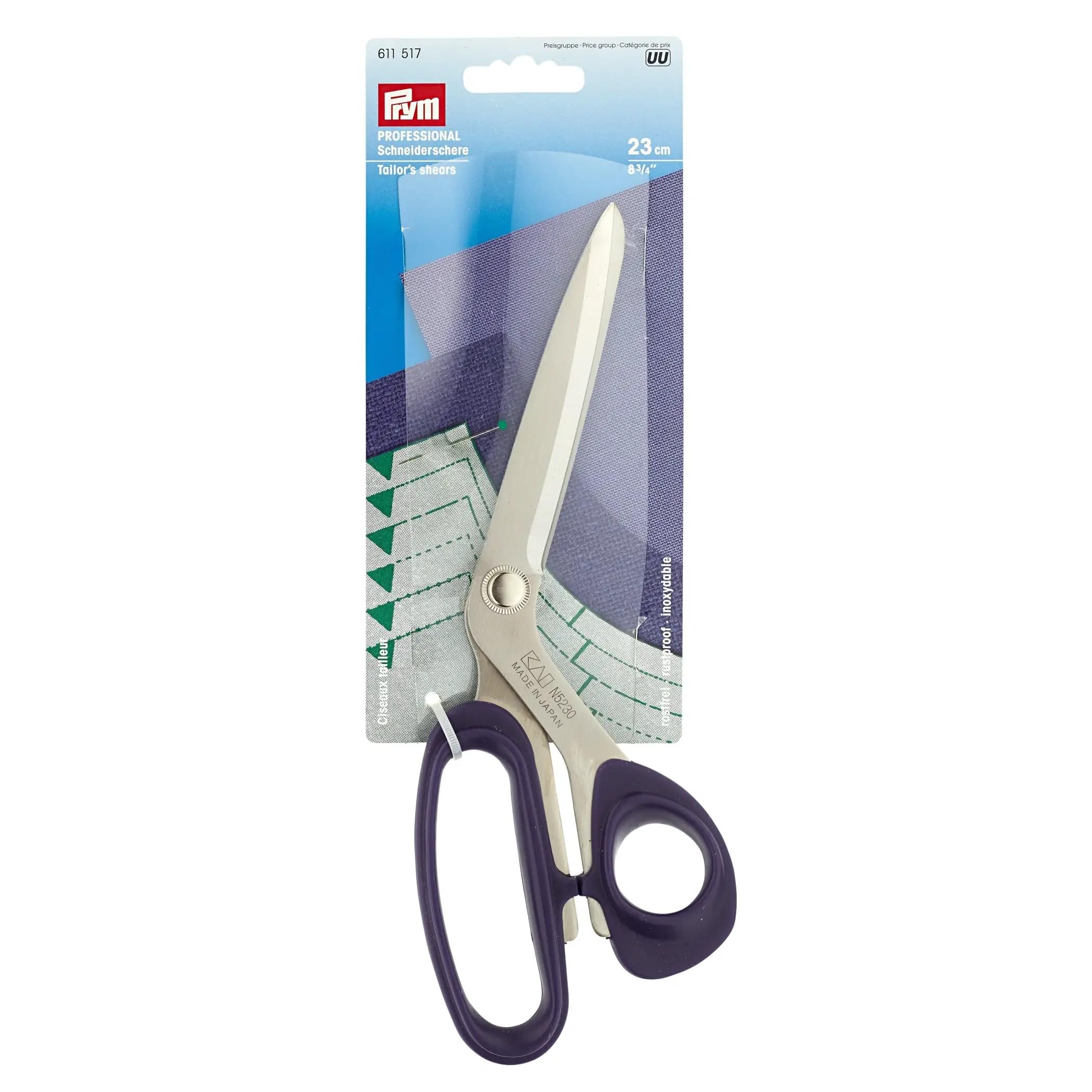 prym-611516-ciseaux-broder-professional-courb-s-10-cm-argent image 4
