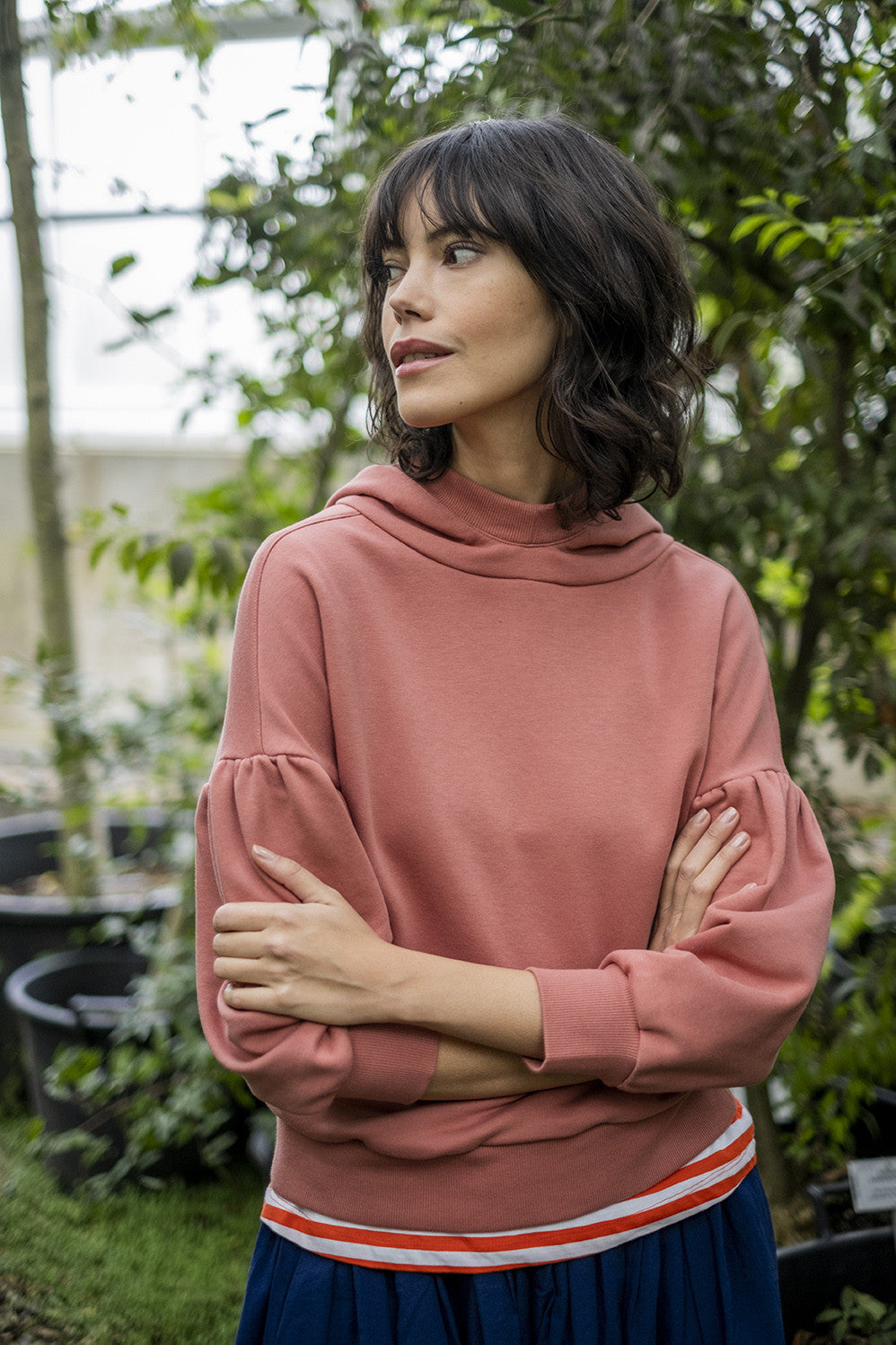 fibre-mood-paola-sweat-shirt-patron-de-couture-femme-avec-ou-sans-capuche image 3