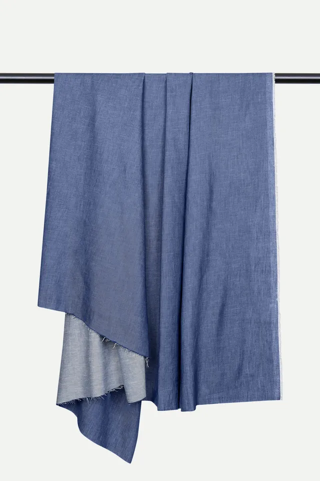 atelier-brunette-tissu-soft-denim-blue-denim-souple-coton image 1
