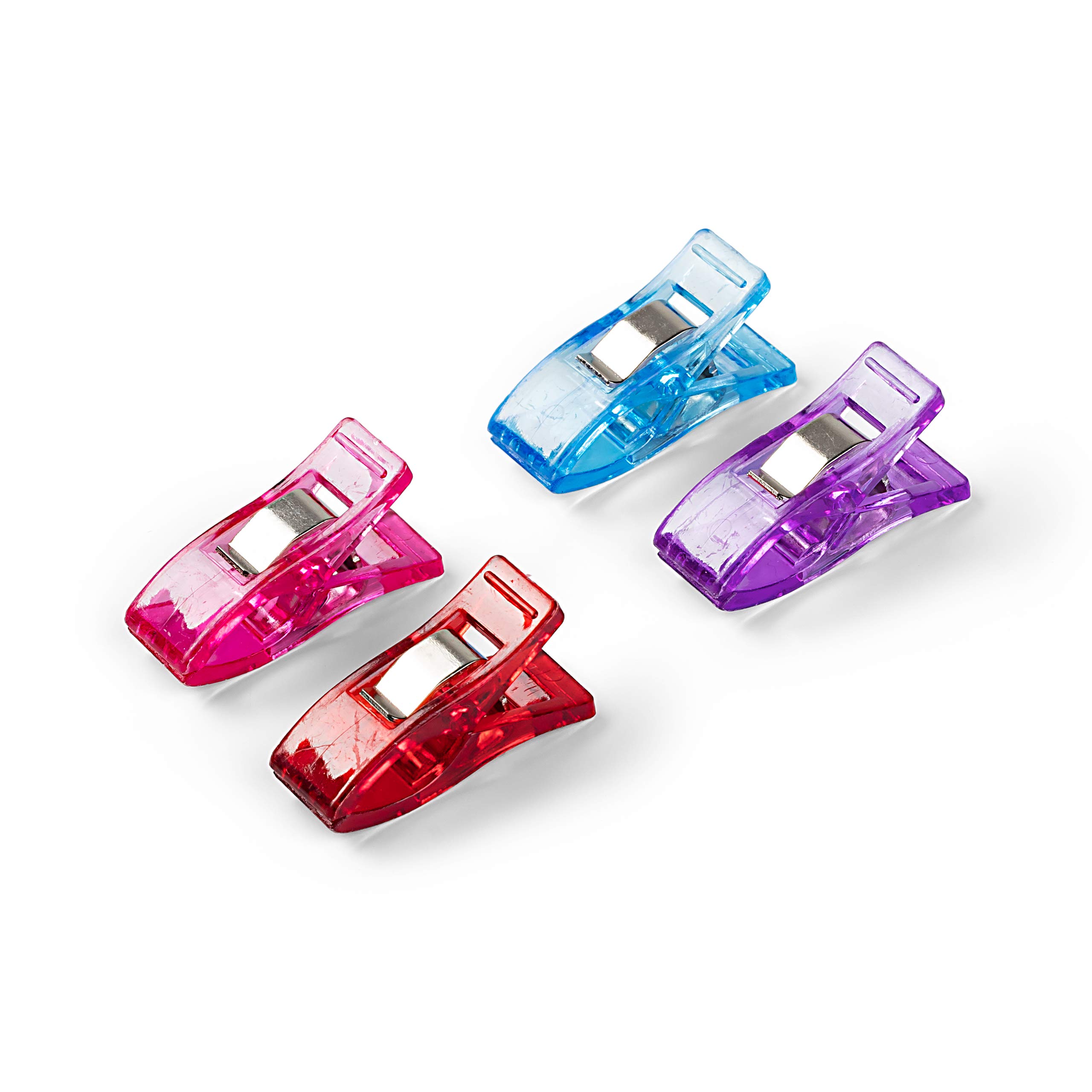 prym-love-clips-tissu-lot-de-15-pinces-tissu-2-tailles-2-6-cm-et-5-5-cm image 2