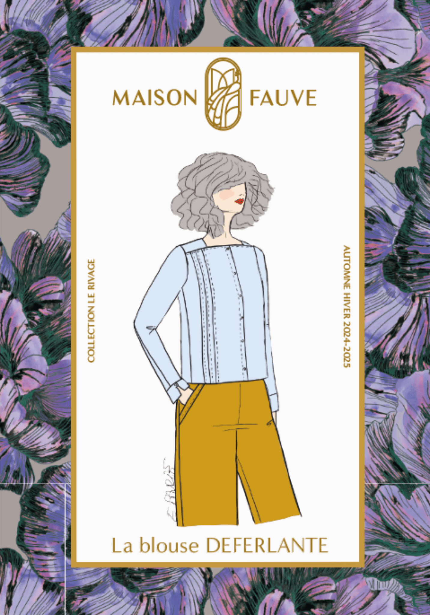 maison-fauve-d-ferlante-patron-blouse-femme-pochette image 2