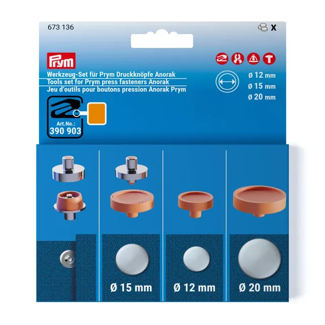 prym-jeu-d-outils-pour-boutons-pression-anorak-12-15-et-20-mm image 1