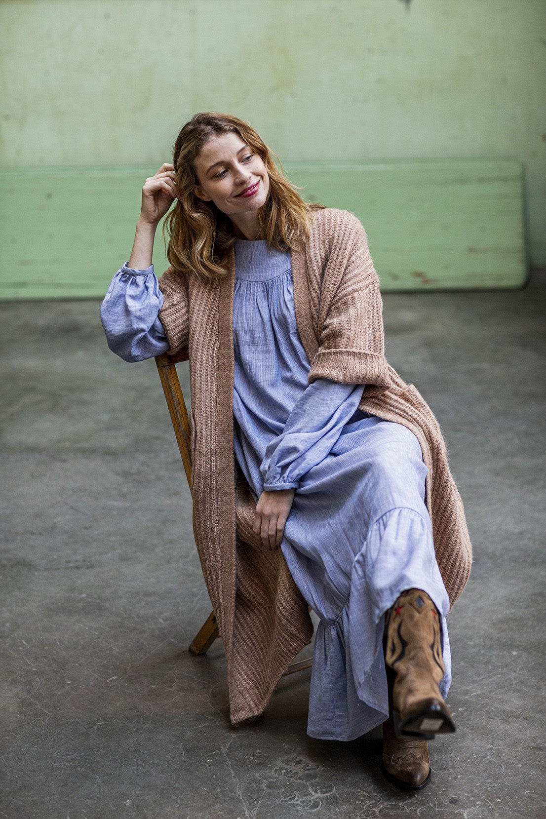 fibre-mood-karlene-robe-patron-de-couture image 1